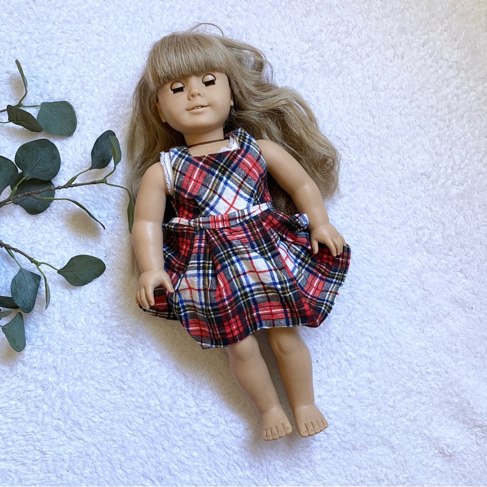Pleasant company | American girl doll original Kirsten Larsen